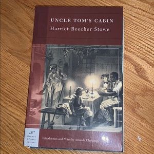 Uncle Tom’s Cabin
